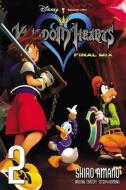 Kingdom Hearts di Shiro Amano edito da Little, Brown & Company