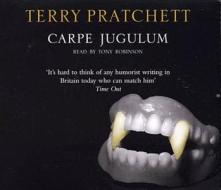 Carpe Jugulum di Terry Pratchett edito da Random House Children's Publishers Uk