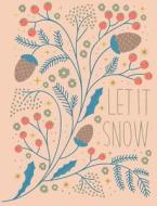 Winter Gardens Embellished Notecards di Leslie Jonath edito da Galison