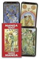 Manga Mini Tarot di Lo Scarabeo, Ricardo Minetti edito da Llewellyn Publications