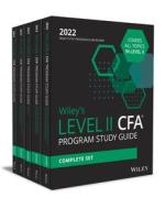 Wiley's Level Ii Cfa Program Study Guide 2021 di Wiley edito da John Wiley & Sons Inc