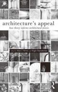 Architecture's Appeal edito da Taylor & Francis Ltd