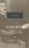 The Magic Mountain di Thomas Mann edito da EVERYMANS LIB