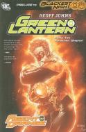 Green Lantern di Geoff Johns edito da Dc Comics