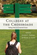 Colleges at the Crossroads edito da Lang, Peter