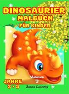 Dinosaurier Malbuch für Kinder di Zanna Connelly edito da Zanna Connelly