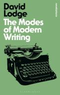 The Modes of Modern Writing di David Lodge edito da Bloomsbury Publishing PLC