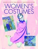 Women's Costumes di Carol Harris, Mike Brown edito da MASON CREST PUBL