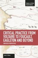 Critical Practice From Voltaire To Foucault, Eagleton And Beyond: Contested Perspectives di John E. O'Brien edito da Haymarket Books