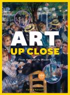 Art Up Close di Claire d'Harcourt edito da Princeton Architectural Press