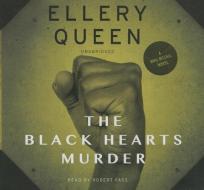 The Black Hearts Murder di Ellery Queen edito da Audiogo