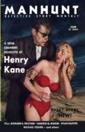 Manhunt, June 1953 di Henry Kane, Richard S. Prather, Richard Deming edito da Fiction House Press