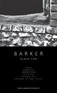 Howard Barker: Plays 10 di Howard Barker edito da Oberon Books Ltd