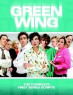 Green Wing: The Complete First Series Scripts di Robert Harley, James Henry, Gary Howe edito da Titan Books (UK)