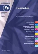 Fast Facts: Headaches di Richard Peatfield, David Dodick edito da Health Press Limited