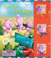 The Three Little Pigs [With Finger Puppets] di Robyn Bryant edito da Tormont