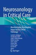 Neurosonology in Critical Care edito da Springer International Publishing