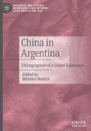 China In Argentina edito da Springer Nature Switzerland AG