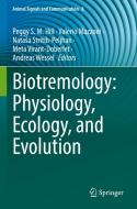 Biotremology: Physiology, Ecology, and Evolution edito da Springer International Publishing