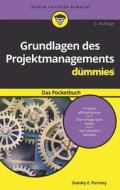 Grundlagen Des Projektmanagements Fur Dummies Das Pocketbuch di Stanley E. Portny edito da Wiley-vch Verlag Gmbh