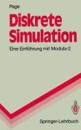 Diskrete Simulation di Bernd Page edito da Springer Berlin Heidelberg