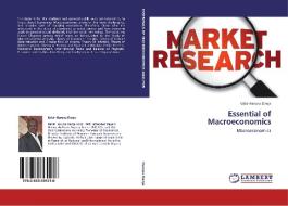 Essential of Macroeconomics di Kabir Haruna Danja edito da LAP Lambert Academic Publishing