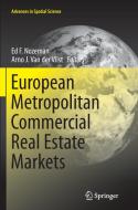 European Metropolitan Commercial Real Estate Markets edito da Springer Berlin Heidelberg