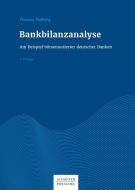 Bankbilanzanalyse di Thomas Padberg edito da Schäffer-Poeschel Verlag