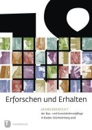 Erforschen und Erhalten edito da Thorbecke Jan Verlag