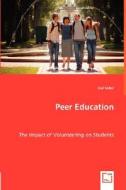 Peer Education di Dal Sohal edito da VDM Verlag Dr. Müller e.K.