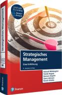 Strategisches Management di Richard Whittington, Patrick Regnér, Duncan Angwin, Gerry Johnson, Kevan Scholes edito da Pearson Studium