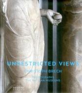 Unrestricted Views: Christoph Brech Photographs The Vatican Museums di Christoph Brech edito da Sieveking Verlag