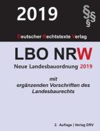 Landesbauordnung Nordrhein-Westfalen edito da DRV