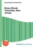 Green Brook Township, New Jersey di Jesse Russell, Ronald Cohn edito da Book On Demand Ltd.