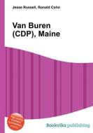 Van Buren (Cdp), Maine edito da BOOK ON DEMAND LTD