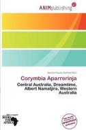 Corymbia Aparrerinja edito da Anim Publishing
