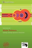 Water Balance edito da Secut Press