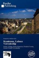 Kamienna, Lubusz Voivodeship edito da Duc
