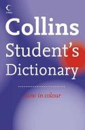 Collins Student's Dictionary edito da HarperCollins Publishers