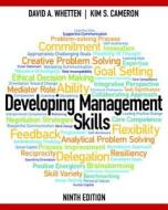 Developing Management Skills Plus Mymanagementlab with Pearson Etext -- Access Card Package di David A. Whetten, Kim S. Cameron edito da Prentice Hall