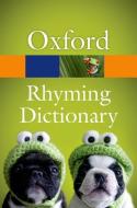 New Oxford Rhyming Dictionary di Oxford Dictionaries edito da Oxford University Press