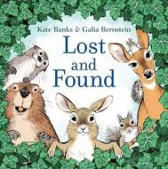 Lost and Found di Kate Banks edito da HOUGHTON MIFFLIN