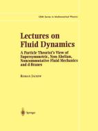 Lectures on Fluid Dynamics di Roman Jackiw edito da Springer New York