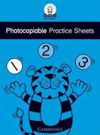 First Skills In Numeracy 1 Photocopiable Practice Sheets di Sue Atkinson, Sharon Harrison, Laurie Rousham, Jane Crowden edito da Cambridge University Press