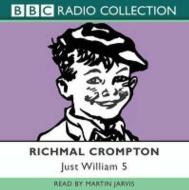 Just William di Richmal Crompton edito da Bbc Audio, A Division Of Random House