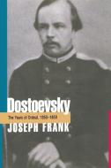 Dostoevsky di Joseph Frank edito da Princeton University Press