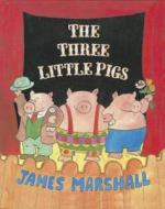 The Three Little Pigs edito da Perfection Learning