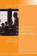 Academ Pathways To Frm CC 135 di Cc, Barnett, Bragg edito da John Wiley & Sons