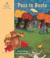 Puss in Boots di Charles Perrault, Marie-France Floury edito da Abbeville Press Inc.,U.S.