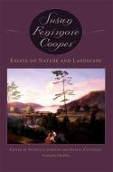 Essays on Nature and Landscape di Susan Fenimore Cooper edito da UNIV OF GEORGIA PR